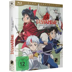 Yashahime Princess Half-Demon - Staffel 2 - Vol.2  [2 BRs]