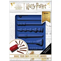 Harry Potter: Make Your Own Mini Chocolate Wands: Make Your Own Chocolate Wands