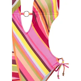 Bruno Banani Monokini Damen Mehrfarbig 42 Cup C/D