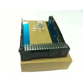 CoreParts MUXMS-00429, Schwarz, 8,89 cm (3.5), HP ProLiant DL60 Gen9, 120 mm, 30 mm, 100 mm