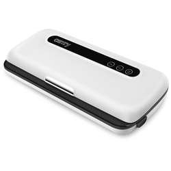 CAMRY CR4470 Automatisches Vakuumiergerät für den Haushalt, automatisches Versiegeln, trocken und flüssig, Sous Vide, 110W