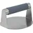 Jata HPRE2544 Smash Burger Presse, Edelstahl, grau