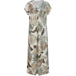 Langes Kleid Hutschreuther beige, 38