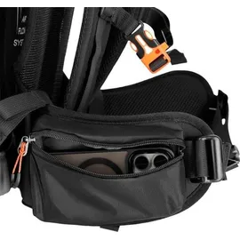 NILS CAMP NORDKAPP 65L Schwarz