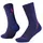 Buff Dryflx Crew Laufsocken 39-41 Blau