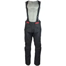 ROLEFF RACEWEAR Motorradhose "Racewear" Gr. XXXL, schwarz, Hosen, Damen, 3XL, N-Gr, Obermaterial: 100% Polyester. Innenfutter: 100% Polyester, 2 Taschen