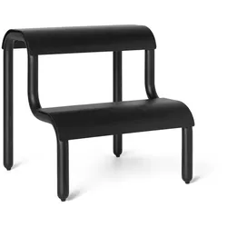 Tritthocker | Up Step Stool - Black