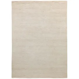 Natur Pur Wollteppich Terra 40 x 60 cm Beige