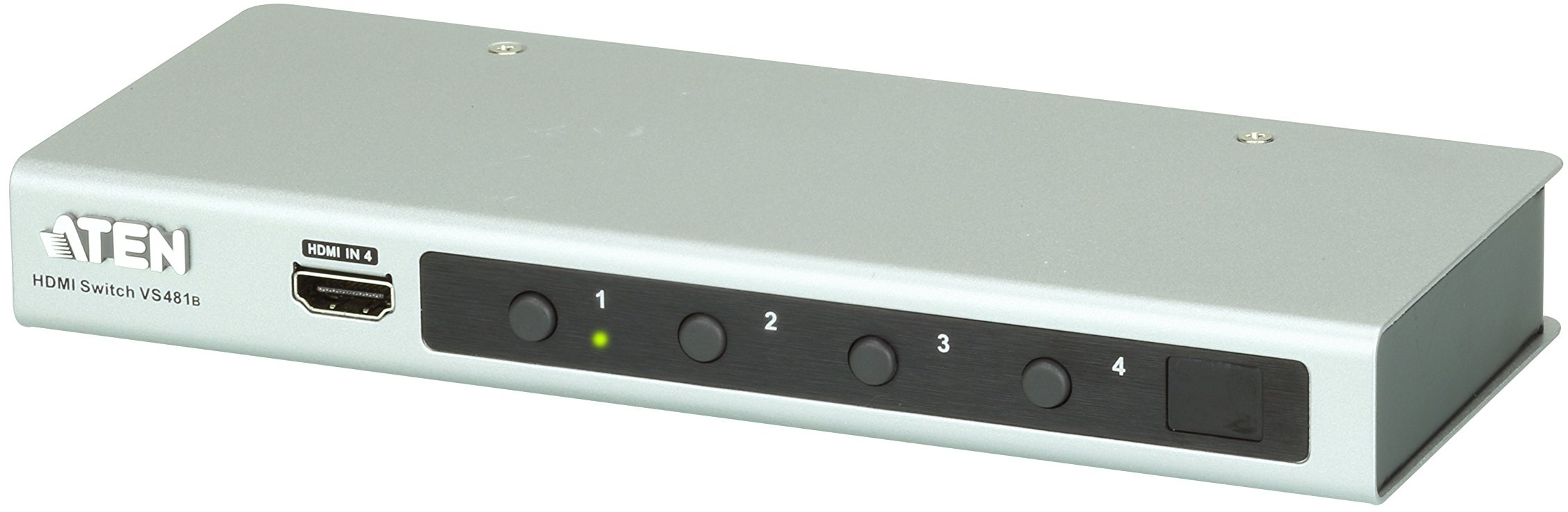 ATEN VS481B HDMI Switch (4 Port, Ultra HD 4K)