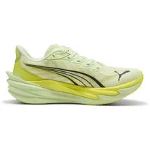 Puma Deviate Nitro 4 Damen Apple Spritz/Lux Lime 36