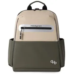 Hedgren Rim Fahrradrucksack RFID Schutz 38 cm  braun