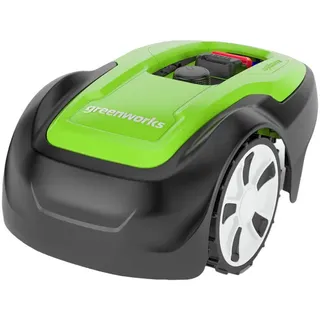 Greenworks OPTIMOW S - Mähroboter - Mit Begrenzungskabel