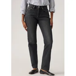 Levi's® Stretch-Jeans »LV Jeans 501 CURVE BLACKS«, mit gerader Beinform Levi's® MEMORIES OF YOU 26