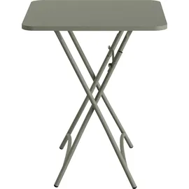 Essentials Breeze Bistro Klapptisch Metall,