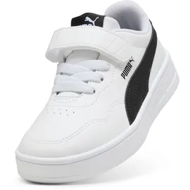 Puma Court Lally AC Kids White/Black 33