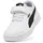 Puma Court Lally AC Kids White/Black 33