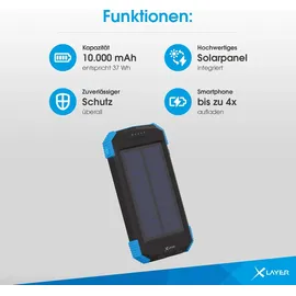 Xlayer PLUS Solar Wireless