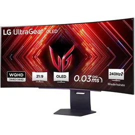 LG UltraGear 45GS95QX-B 45" schwarz