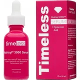 Timeless Skin Care Matrixyl 3000 Anti Aging-Serum - Für ein verfeinertes Hautbild - 30ml