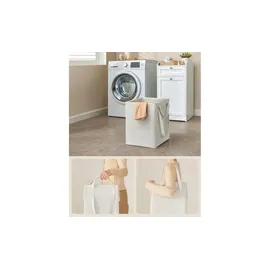 VASAGLE BBC741W01, Aufbewahrungsschrank für Badezimmer weiß