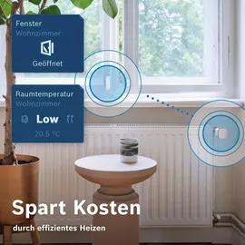 Bosch Smart Home Tür-/Fensterkontakt II [+M] (weiß)