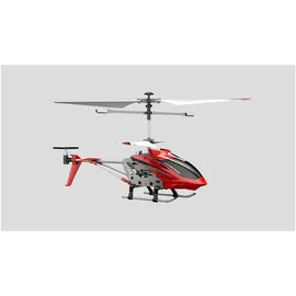Syma RC-Hubschrauber S107H CH RTF rot