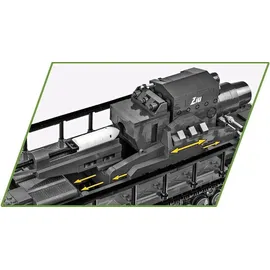 Cobi Historical Collection World War II 60 cm Karl-Gerät 040 Ziu