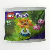 Lego Friends - Gartenblume mit Schmetterling - Polybag 30417 -  OVP - Neuware