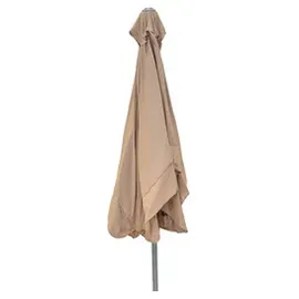 Merxx Sonnenschirm Ø 300 cm beige