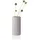 BLOMUS Coluna 24 cm light grey