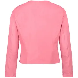 Betty Barclay Bikerjacke mit Reißverschluss in pink, | Gr.: 44