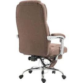 CLP Pacific Stoff mit Massagefunktion braun