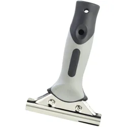 METRO Professional Fensterabzieher, Weichgummi, 35 cm, grau