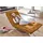 W.Schillig Relaxliege daily dreams Polyester 75 x 85 x 169 cm gelb mit Kissen