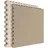Eyepower 4cm dicke Fitnessmatte - 90x90cm Bodenschutzmatte Gym Matte Sport Puzzlematte