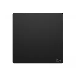Lethal Gaming Gear Saturn PRO Gaming-Mauspad - XL Square - Soft - Schwarz