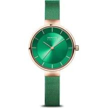 BERING Solar Milanaise 31 mm 14631-Charity