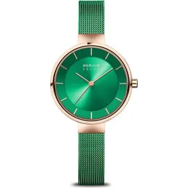 BERING Solar Milanaise 31 mm 14631-Charity