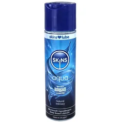 «Aqua» Natural Intimacy, reaktivierbares Gleitgel (0.13 l) 130 ml