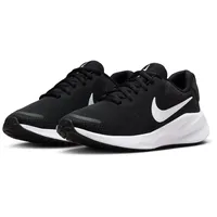 Nike Revolution 7 Damen Black/White 44,5