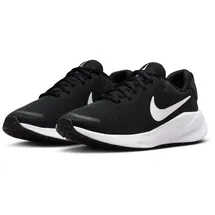 Nike Revolution 7 Damen Black/White 44,5