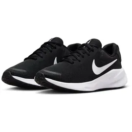 Nike Revolution 7 Damen Black/White 44,5