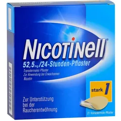 Nicotinell 21mg/24 Stunden