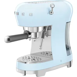 Smeg Espressomaschine ECF02PBEU Pastellblau