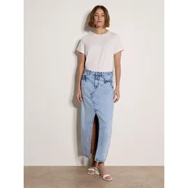 Apricot Midirock Damen Blau 40