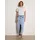 Apricot Midirock Damen Blau 40