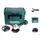 Makita DGA504G1J inkl. 1 x 6,0 Ah + Makpac