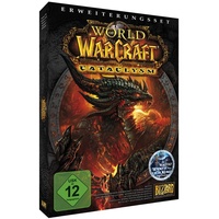 World of Warcraft: Cataclysm (Add-On) (USK) (PC/Mac)