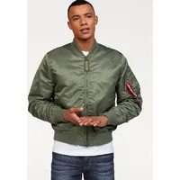 Alpha Industries MA-1 VF 59 Long sage-green S