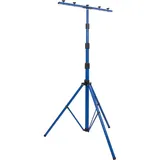 as - Schwabe PROFI-Stativ XL, Blau mit Traverse